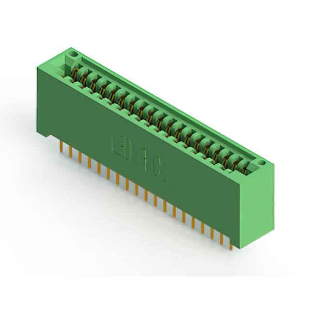 345-038-525-201 EDAC Inc.  Edgeboard Connectors